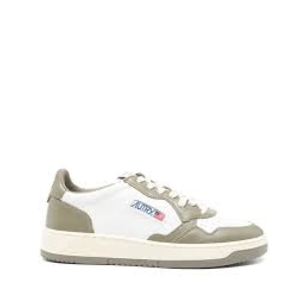 Autry - Shoes > Sneakers - Beige - Autry - Modalova
