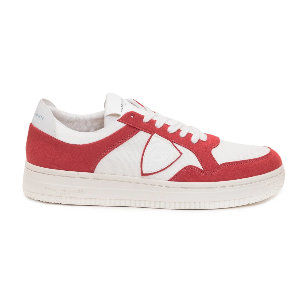 Philippe Model Lyon Sneakers Heren Schoenen Veelkleurig Multicolor