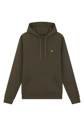 Hooded Pullover Midlayer