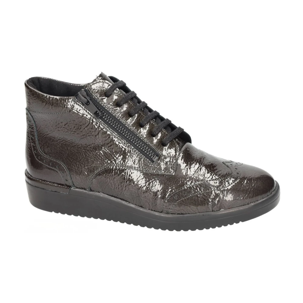 Solidus Kathy 51014 Boot Dames Schoenen Grijs