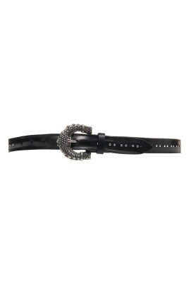 black-western-belt-with-silver-details