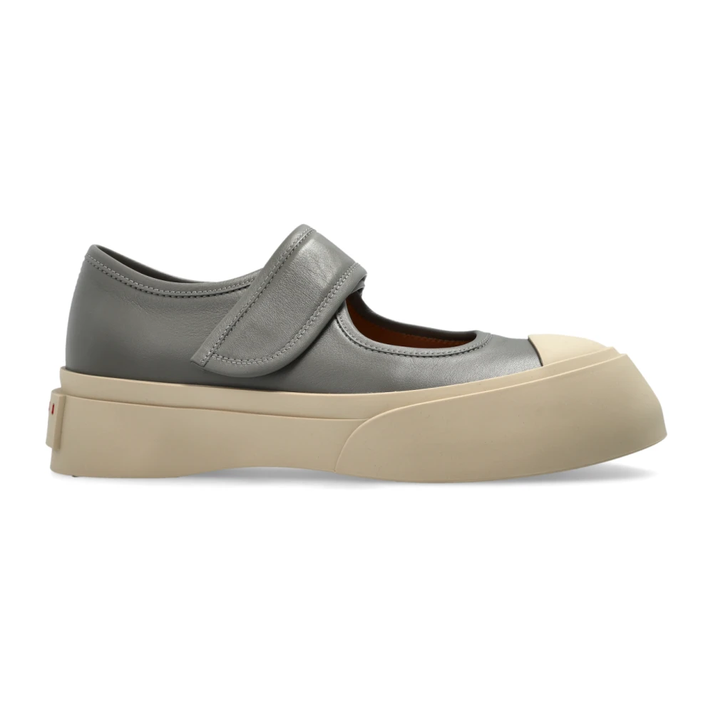 Marni - Shoes > Flats - Gray - Marni - Modalova
