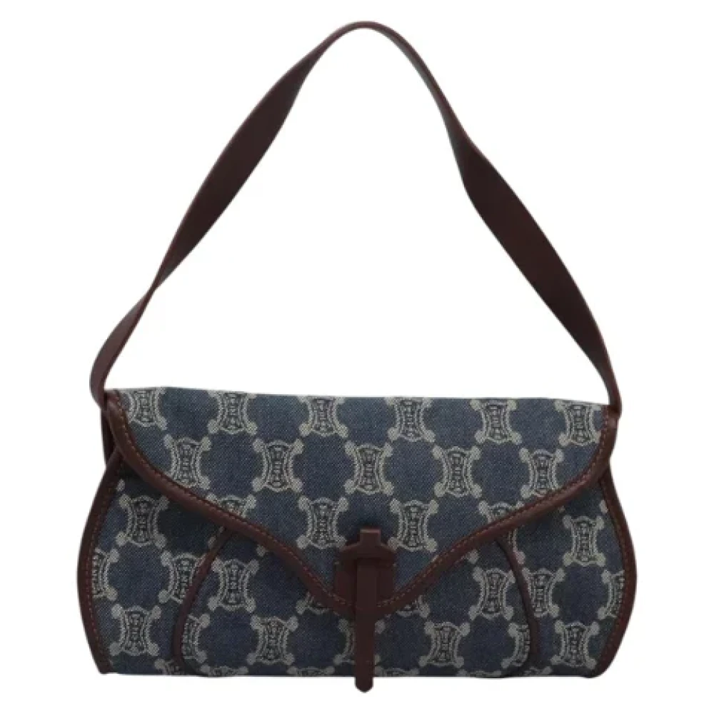 Pre-owned > Pre-owned Bags > Pre-owned Handbags - - Celine Vintage - Modalova