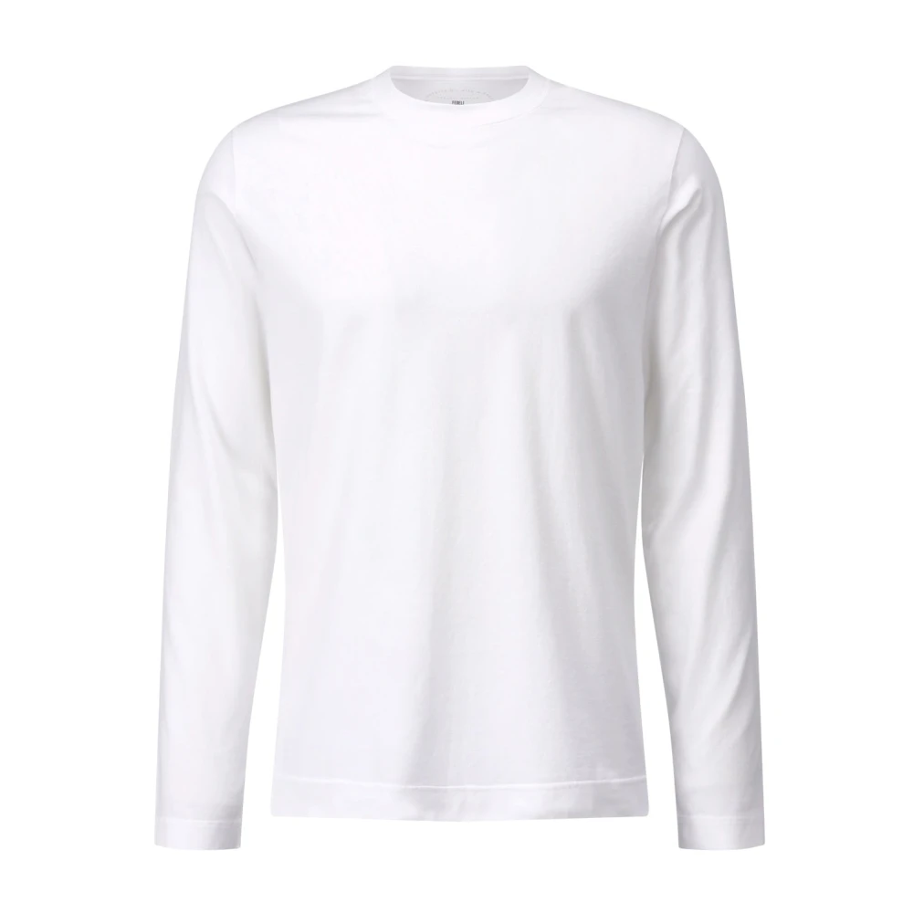 Tops > Long Sleeve Tops - - Fedeli - Modalova