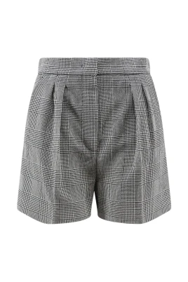 Prince of Wales Check Shorts