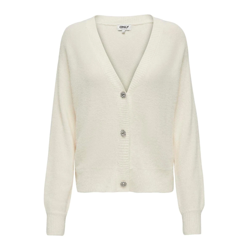 Knitwear > Cardigans - - Only - Modalova