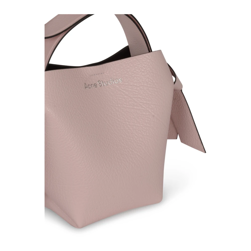 Acne Studios Stijlvolle Tassen Collectie Pink Dames