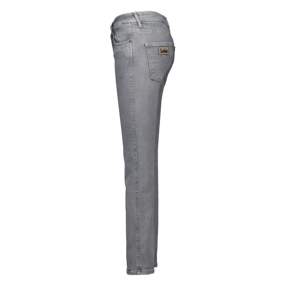 Lois Herenna F Jeans Grijs Gray Dames