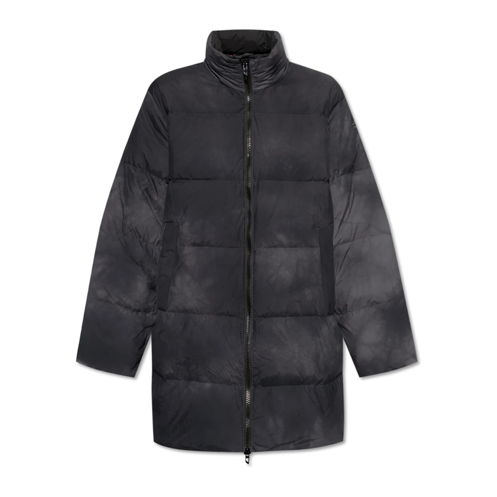 Diesel Jas W-Raveel-Lang Gray Heren