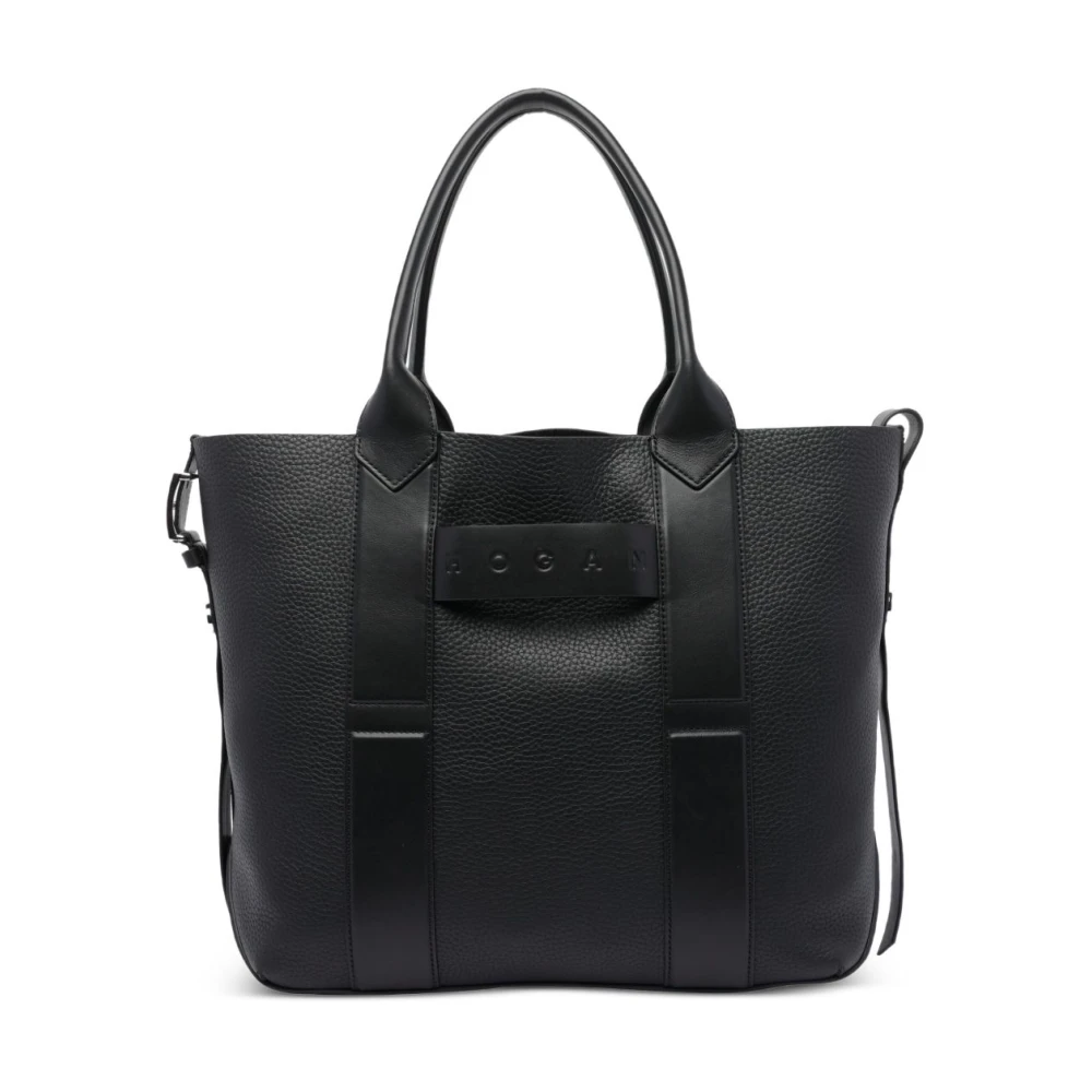 Hogan - Bags > Tote Bags - Black - Hogan - Modalova
