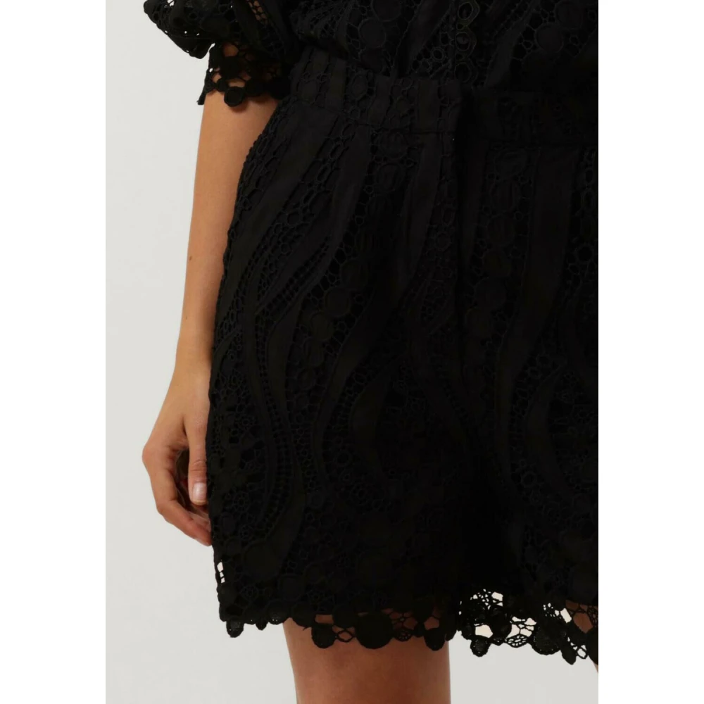 Copenhagen Muse Zwarte Shorts voor de Zomer Black Dames
