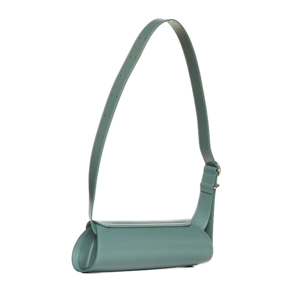 Jil Sander Groene tassen voor stijlvolle fashionistas Green Dames