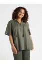 blouse-rayee-a-lacets