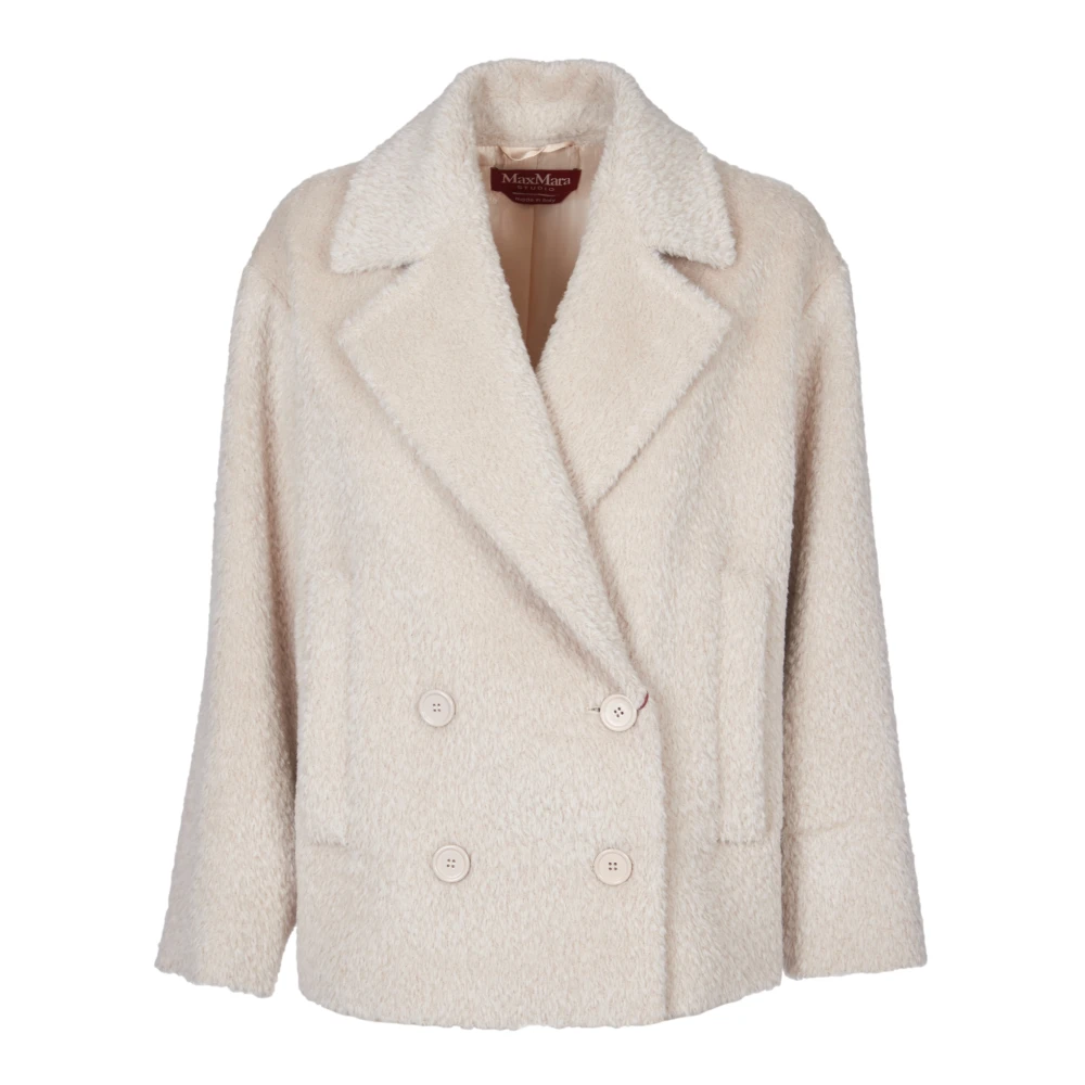 Jackets > Blazers - - Max Mara Studio - Modalova