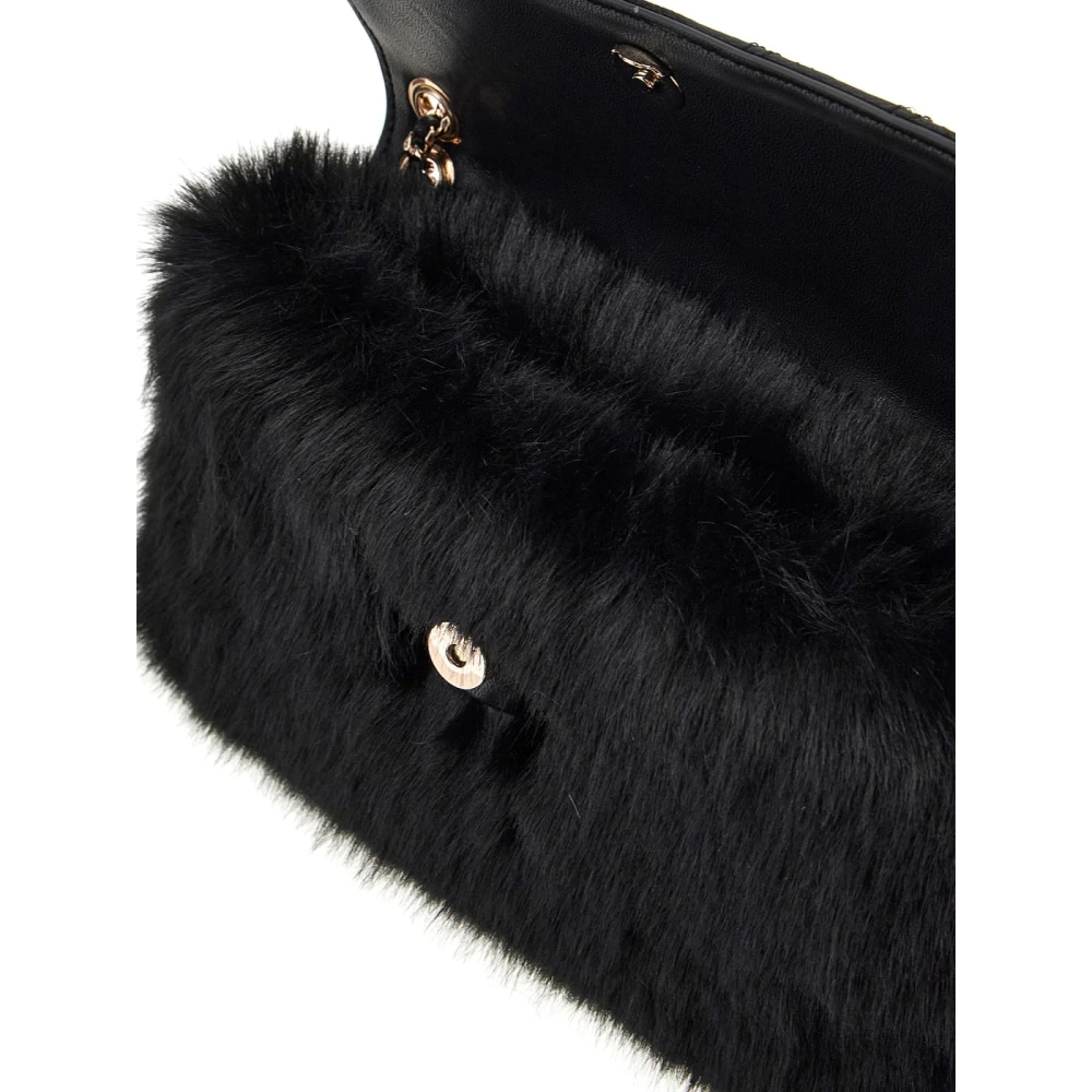 Guess Stijlvolle Crossbody Tas Black Dames