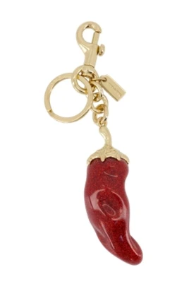 Chili Pepper Bag Charm