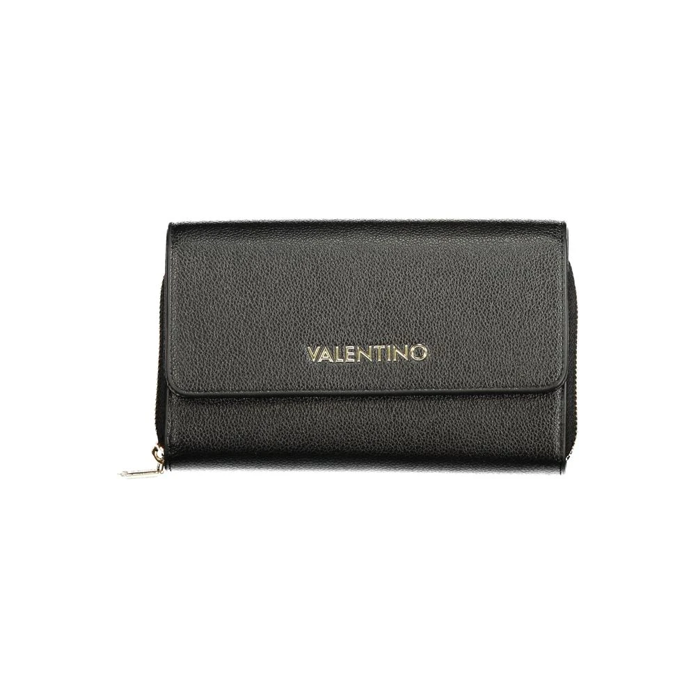 Valentino Women's Black Wallets & Cardholders - Wallets & Cardholders - One Size - Accessories