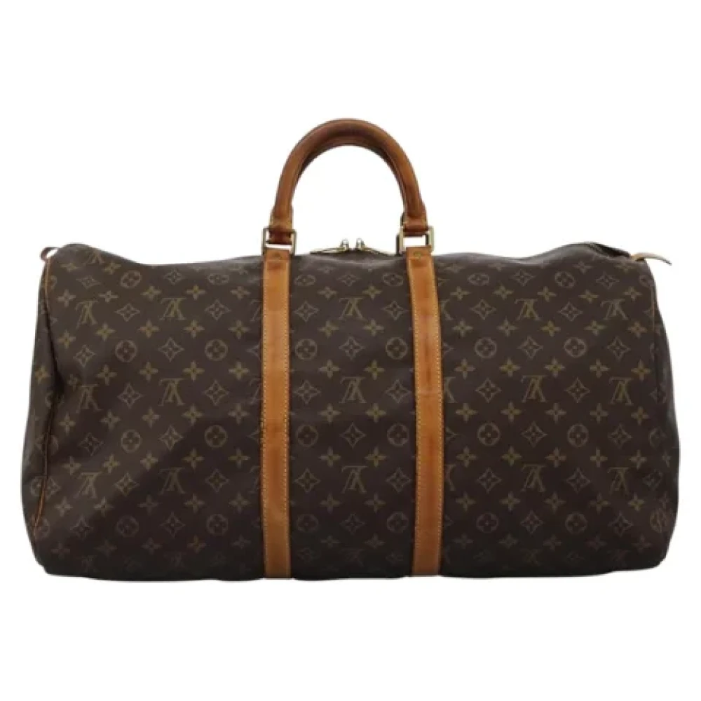 Pre-owned > Pre-owned Bags > Pre-owned Weekend Bags - - Louis Vuitton Vintage - Modalova