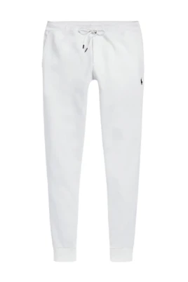 Vita Joggingbyxor