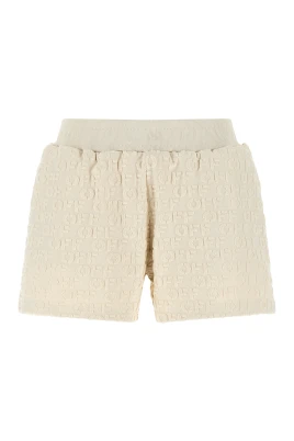 Terry Off Shorts