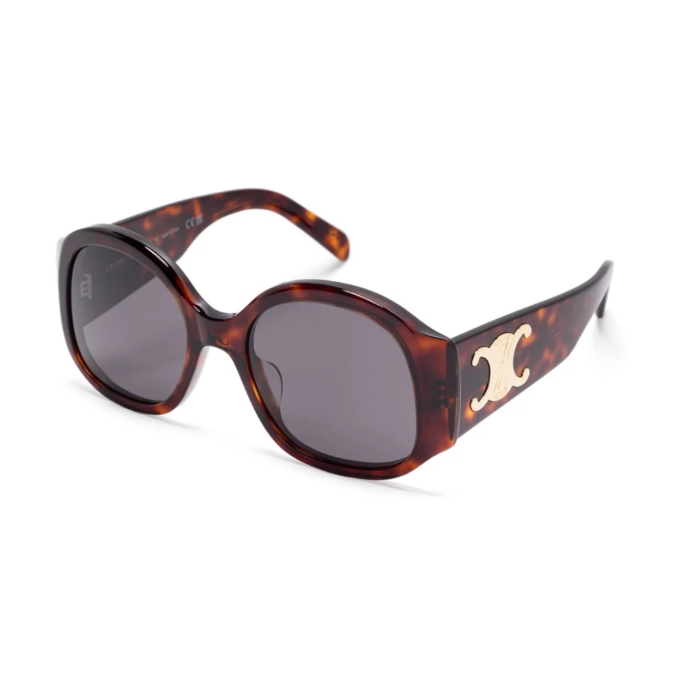 Celine Women's Brown Cl40305u 52A Sunglasses