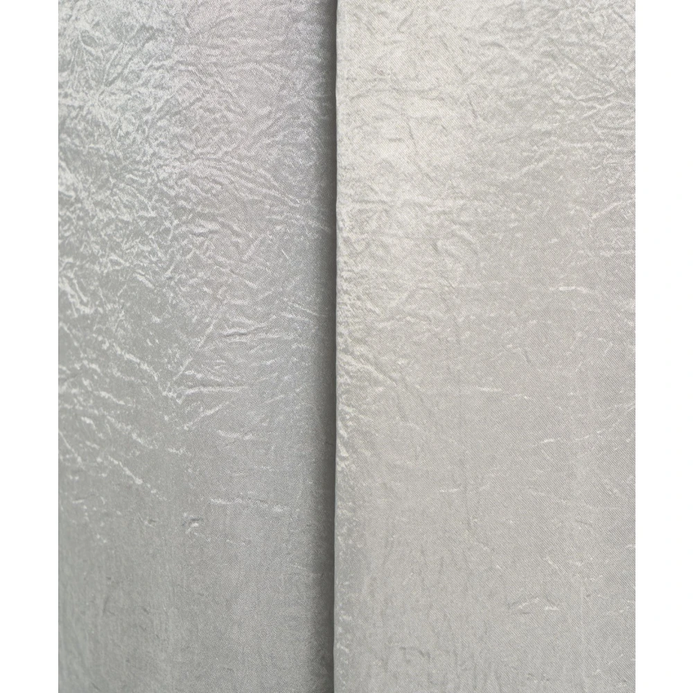 Birgitte Herskind Grijze Midi Rok met Kreukeleffect Gray Dames