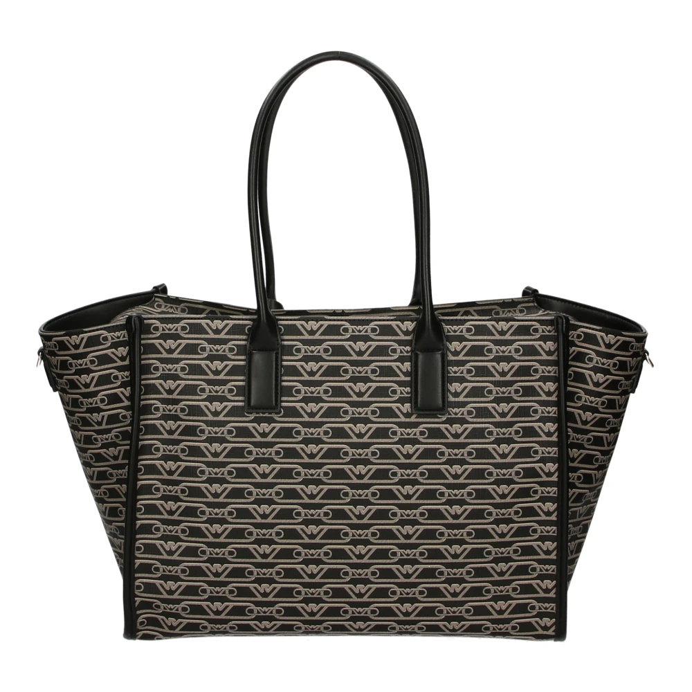 Emporio Armani Multicolor Tas Polyester Multicolor Dames