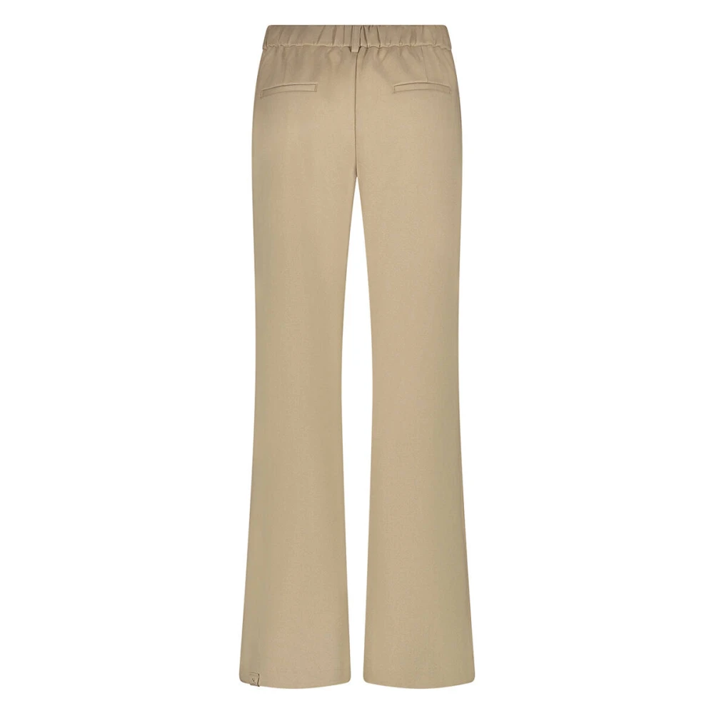 Nukus Jill Broek Beige Dames