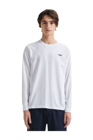 Langærmet T-shirt