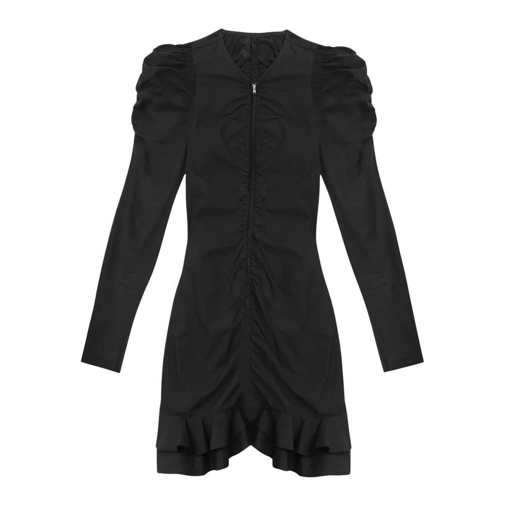 Isabel Marant Étoile Elegante Jurk voor Vrouwen Black Dames