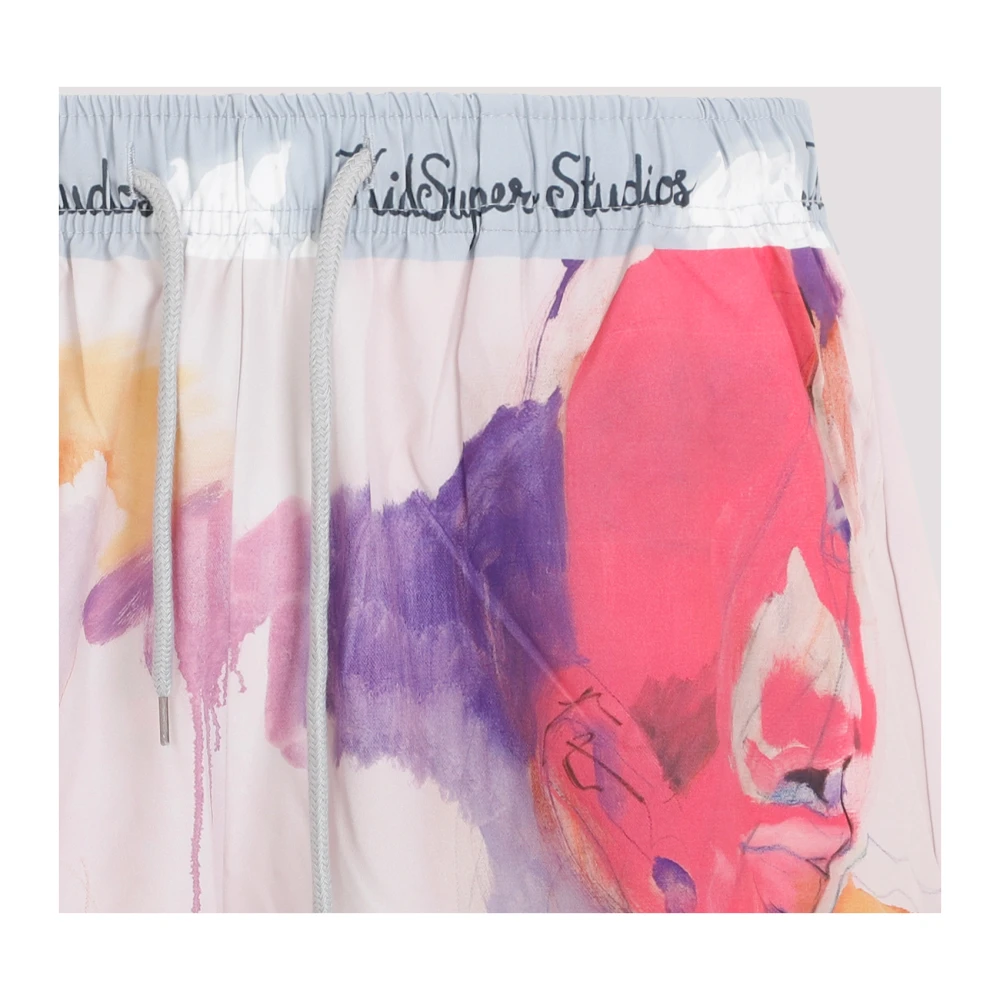 KidSuper Studios Casual Shorts Multicolor Heren