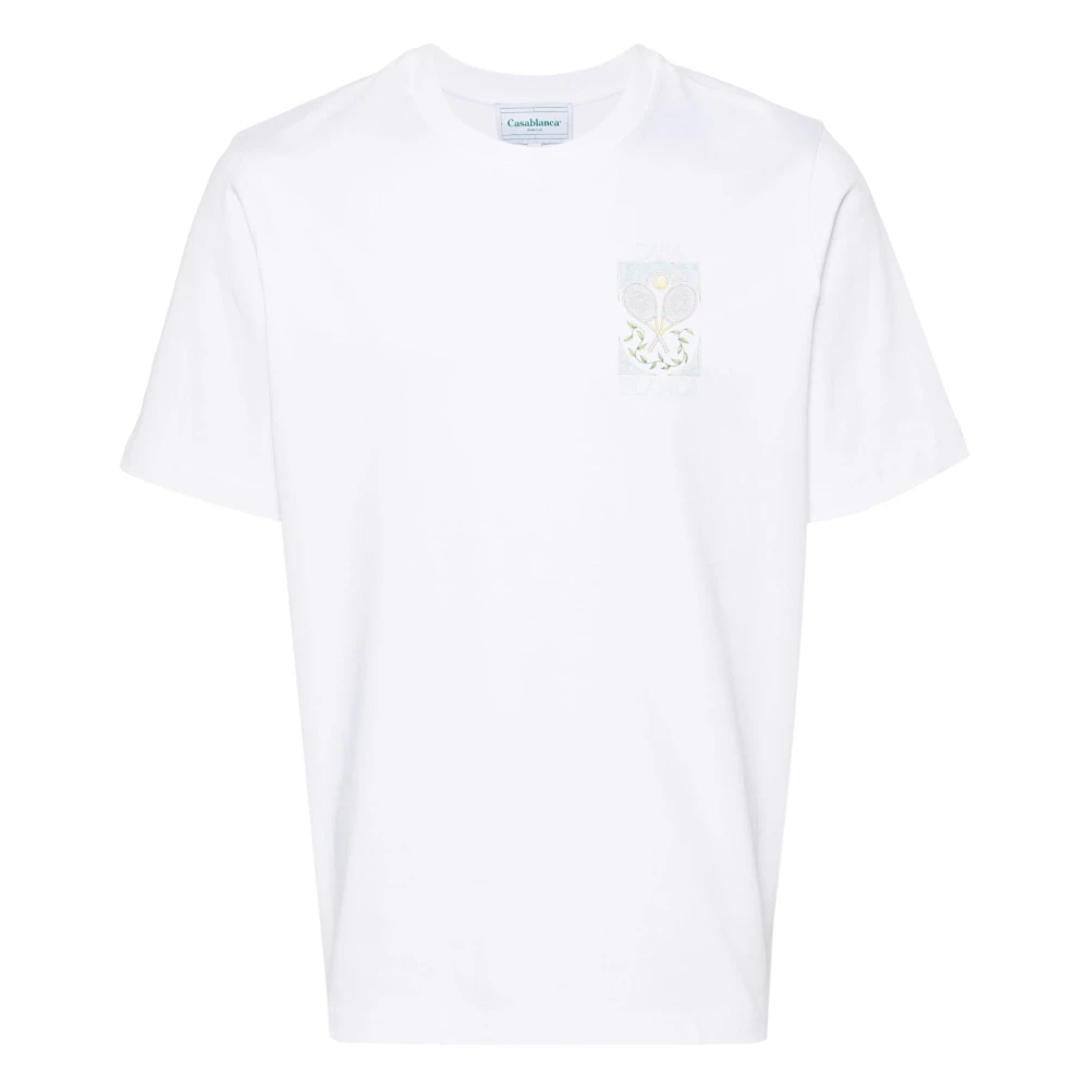 Tops > T-Shirts - - Casablanca - Modalova
