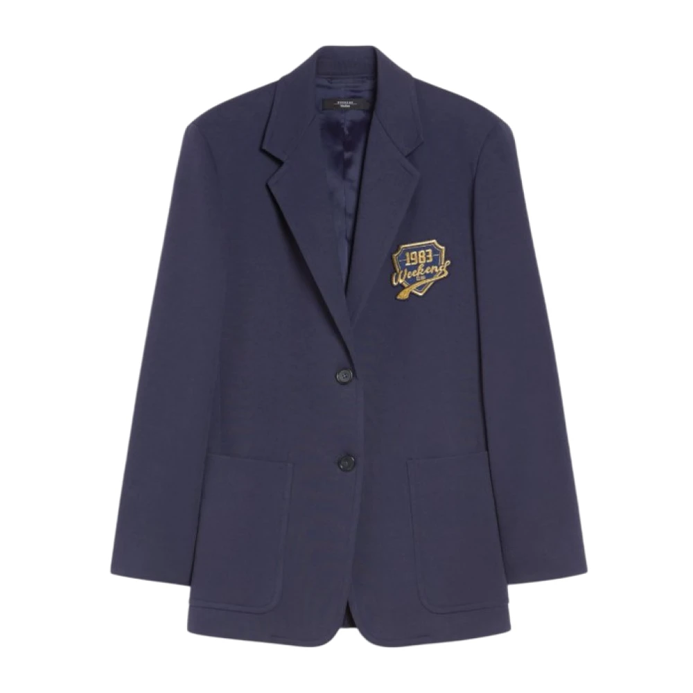 Jackets > Blazers - - Weekend - Modalova