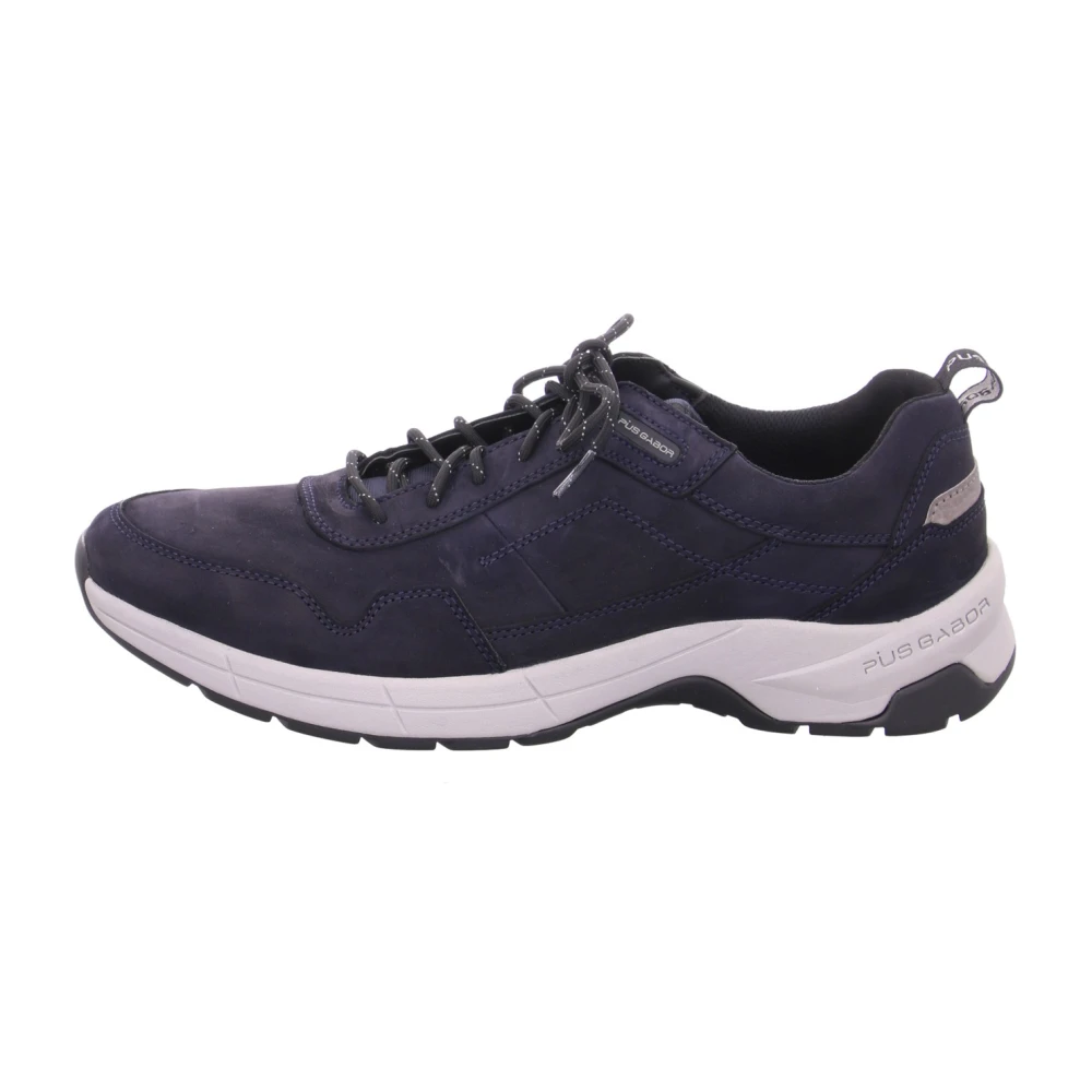 Gabor Sneakers Dames Schoenen Blauw