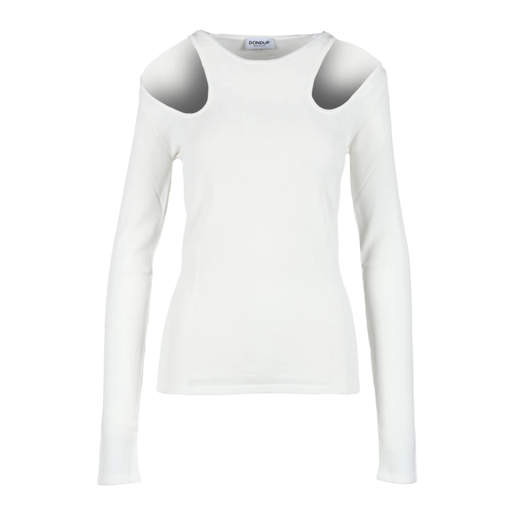 Knitwear > Round-neck Knitwear - - Dondup - Modalova