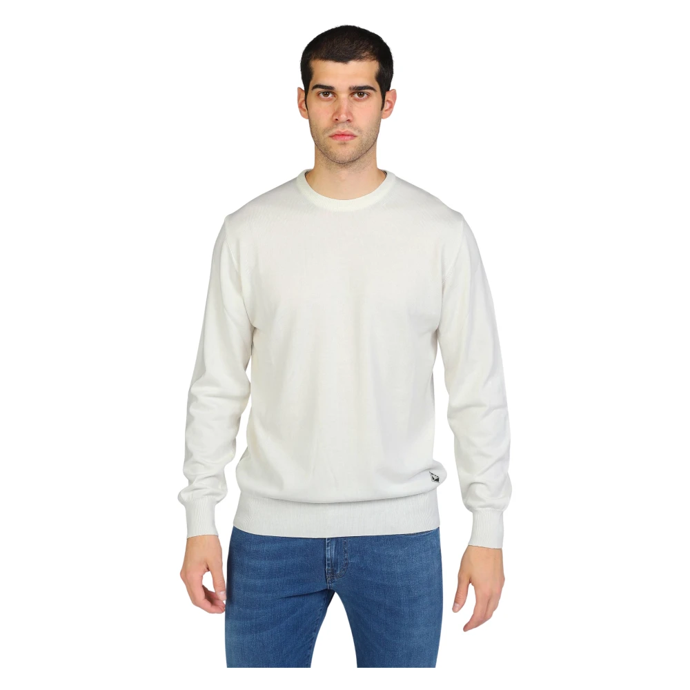 Knitwear > Round-neck Knitwear - - Roy Roger's - Modalova