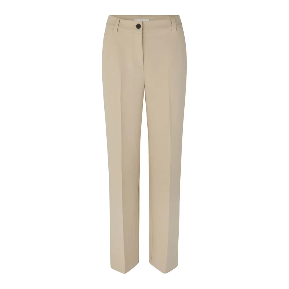 Trousers > Straight Trousers - - Modström - Modalova