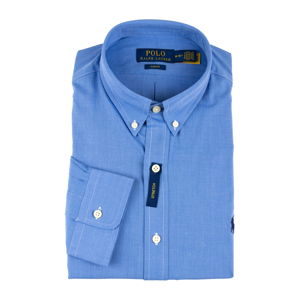 Ralph Lauren Uomo Blu Camicie