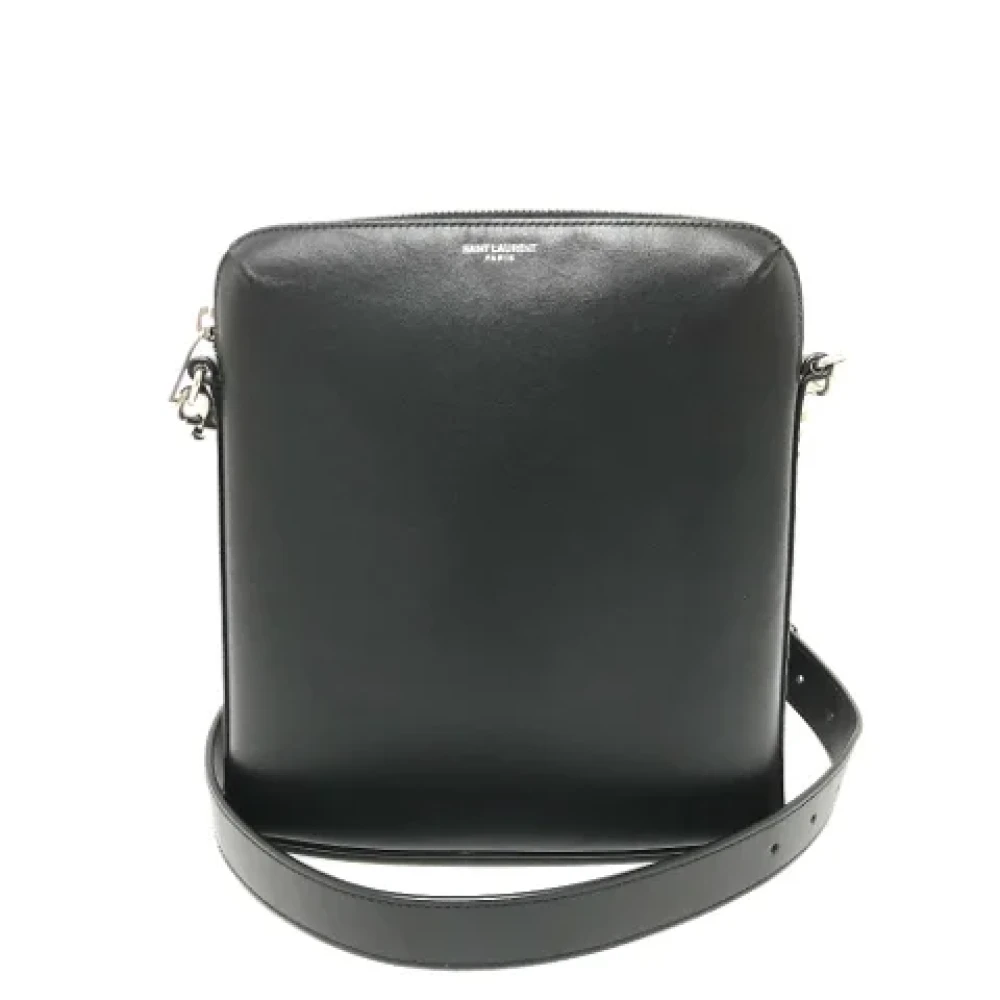 Pre-owned > Pre-owned Bags > Pre-owned Cross Body Bags - - Yves Saint Laurent Vintage - Modalova
