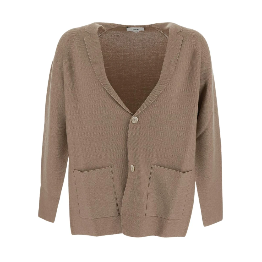 Knitwear > Cardigans - - Lardini - Modalova