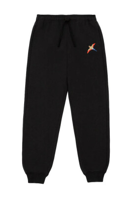 black-bee-bird-sweatpants-joggers