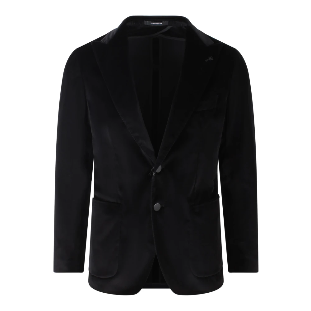 Velvet Enkeltspent Blazer