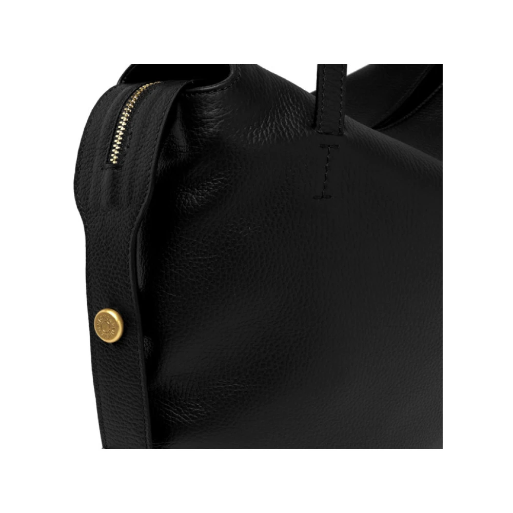 Gianni Chiarini Stijlvolle Array Grote Tas Black Dames