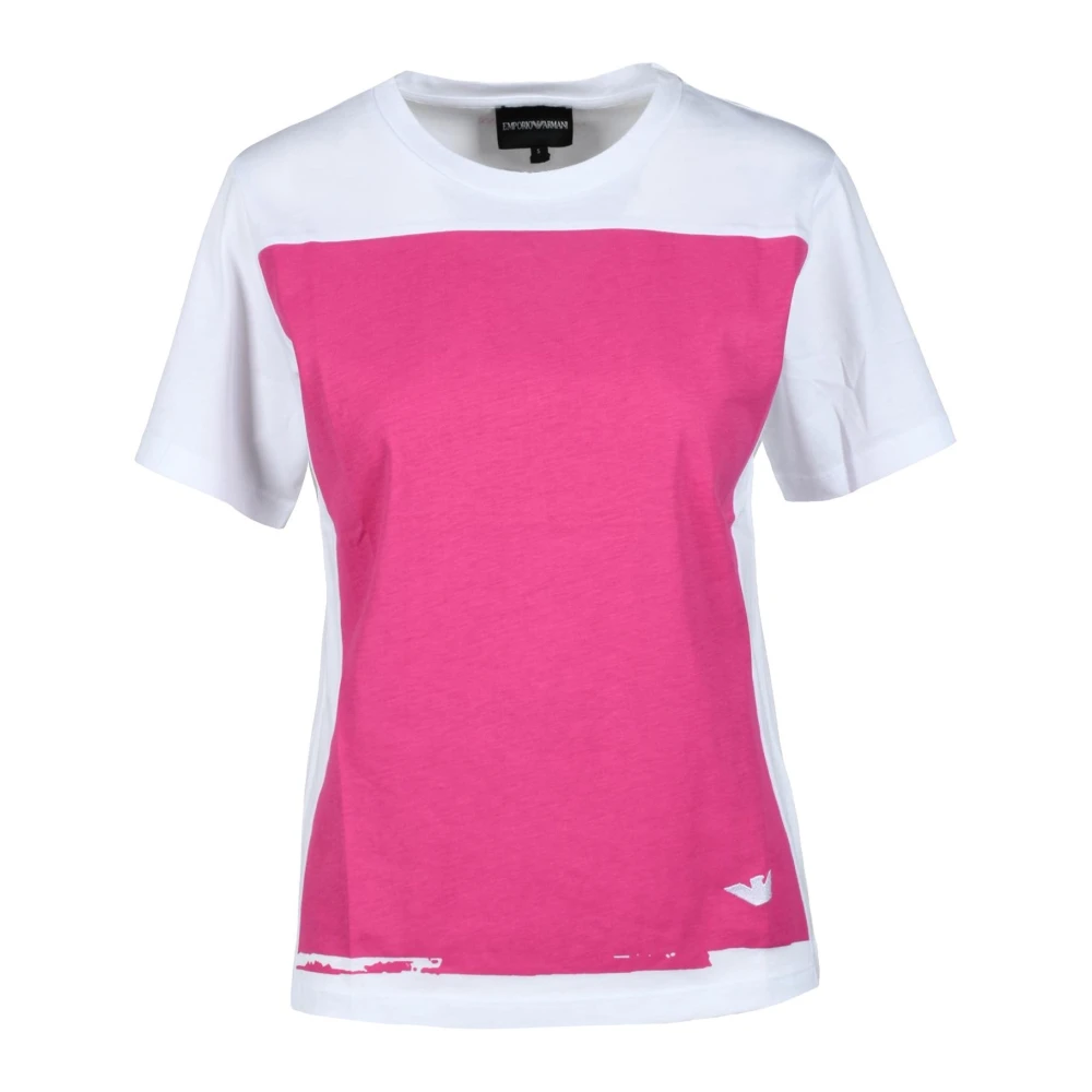 Emporio Armani Tshirt Multicolor Dames