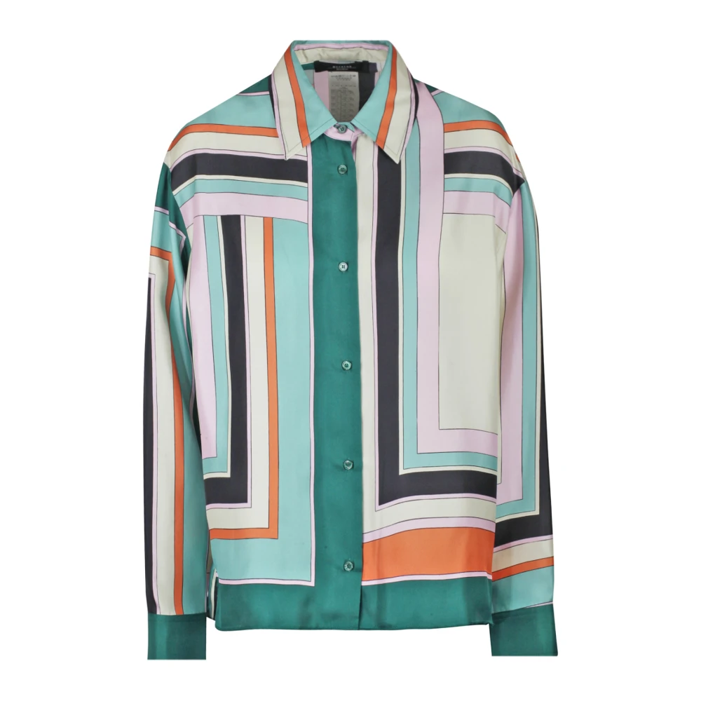 Blouses & Shirts > Shirts - - Max Mara Weekend - Modalova