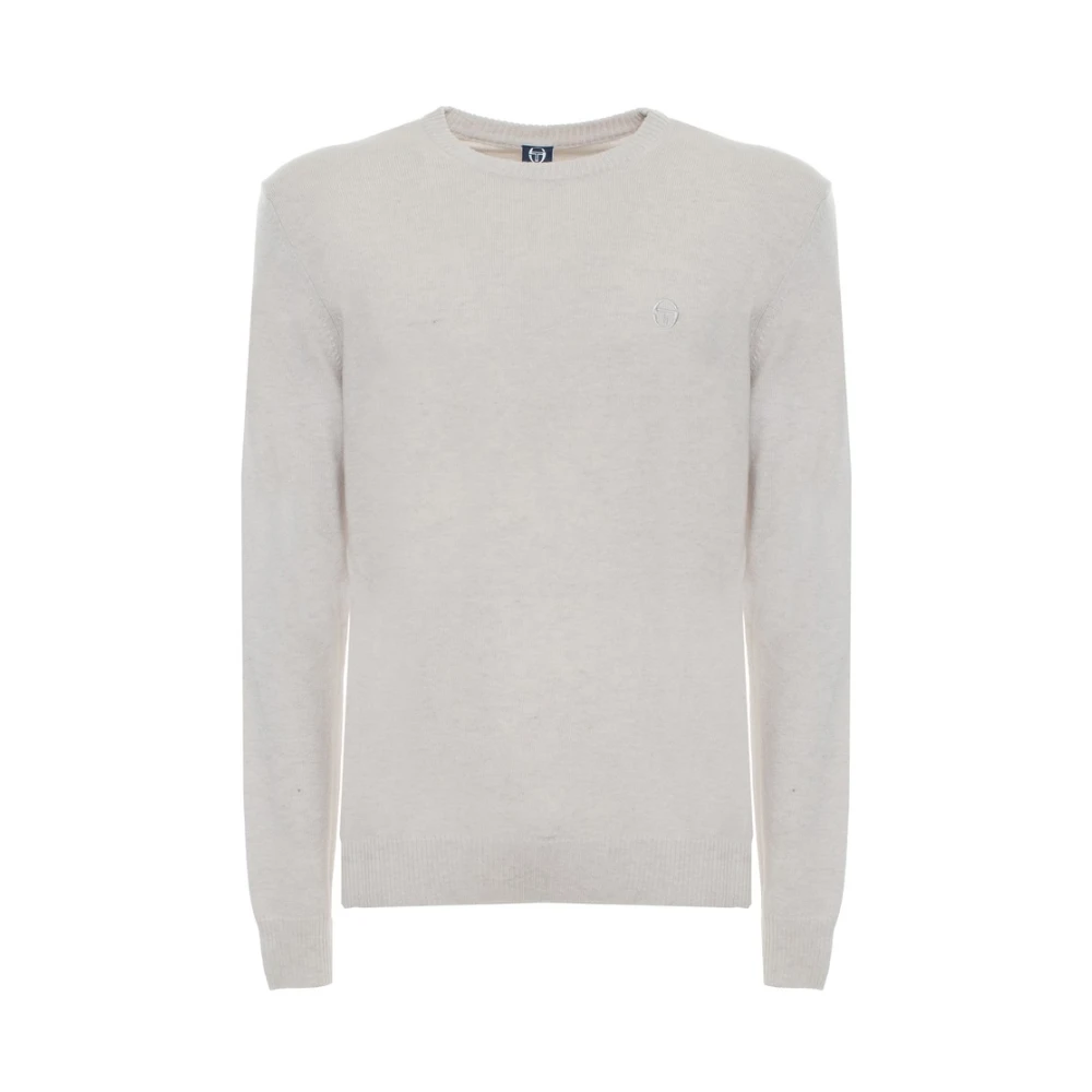 Knitwear > Round-neck Knitwear - - Sergio Tacchini - Modalova