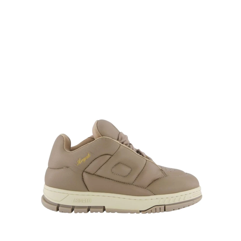 Axel Arigato Area Puff Puff Sneaker Dames Schoenen Bruin