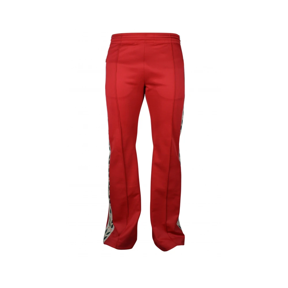 Casablanca Trousers Red Heren