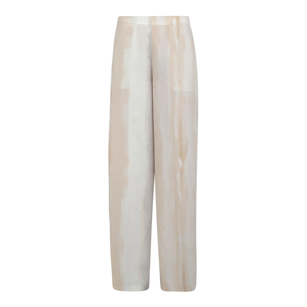 Jucca Stijlvolle Pant Amp voor vrouwen Beige Dames