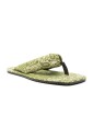 groene-thong-flat-slides-schoenen